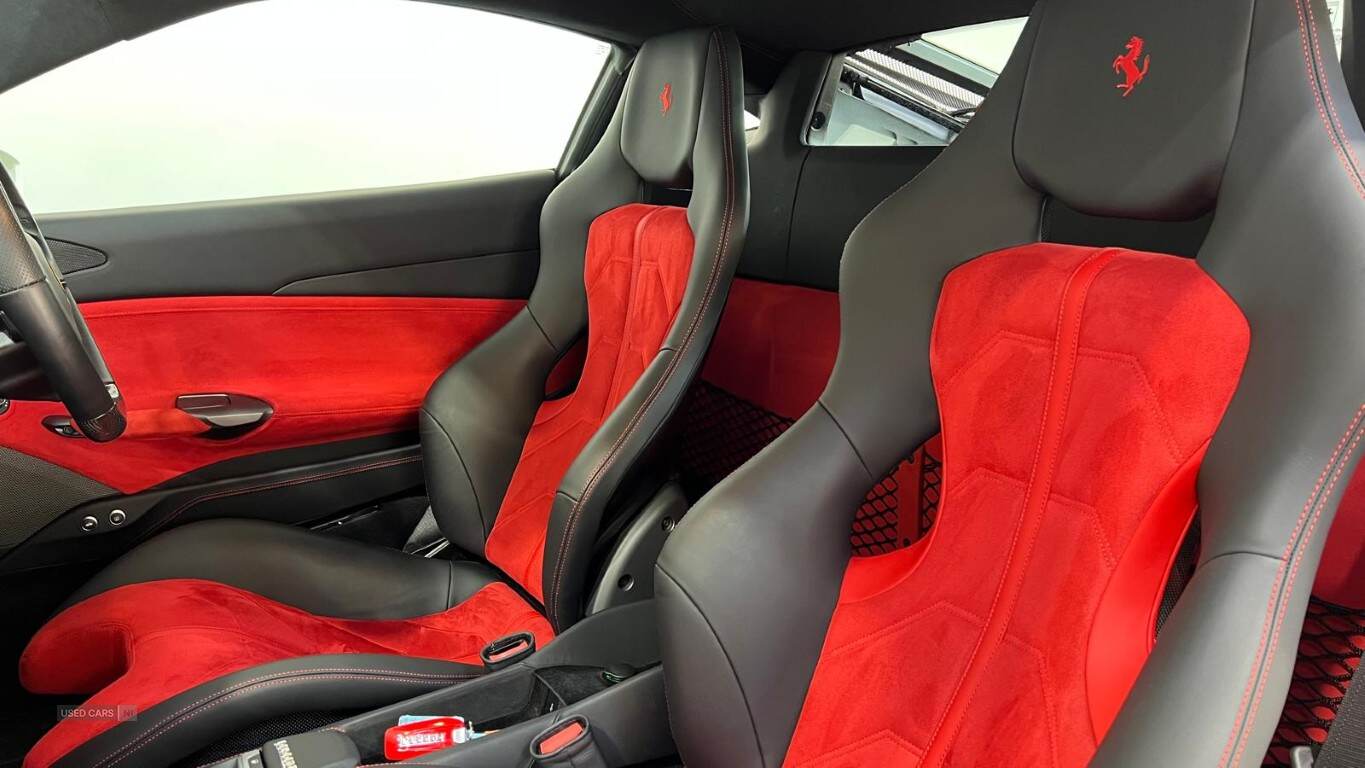  2018 Ferrari 488 GTB