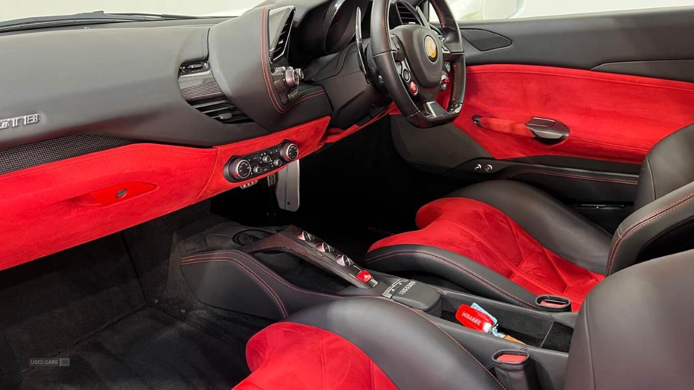  2018 Ferrari 488 GTB
