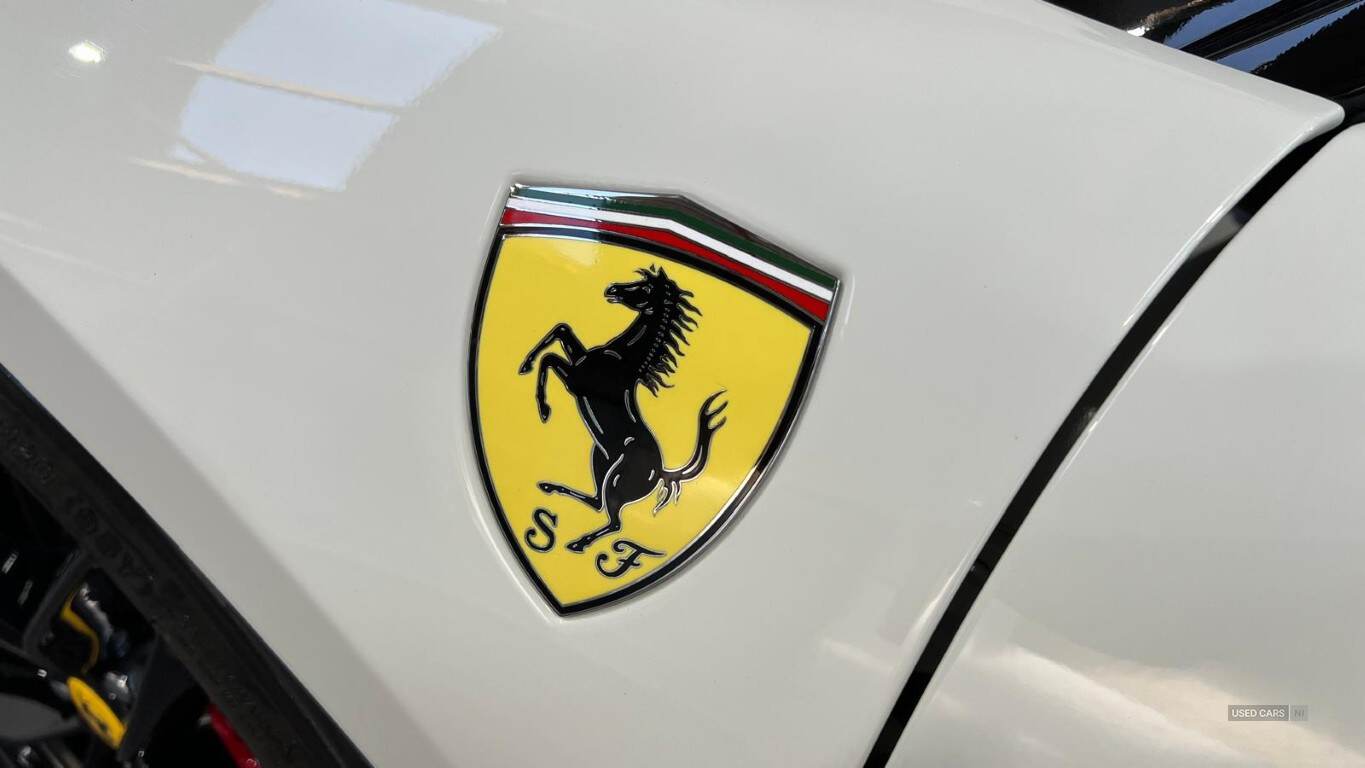  2018 Ferrari 488 GTB