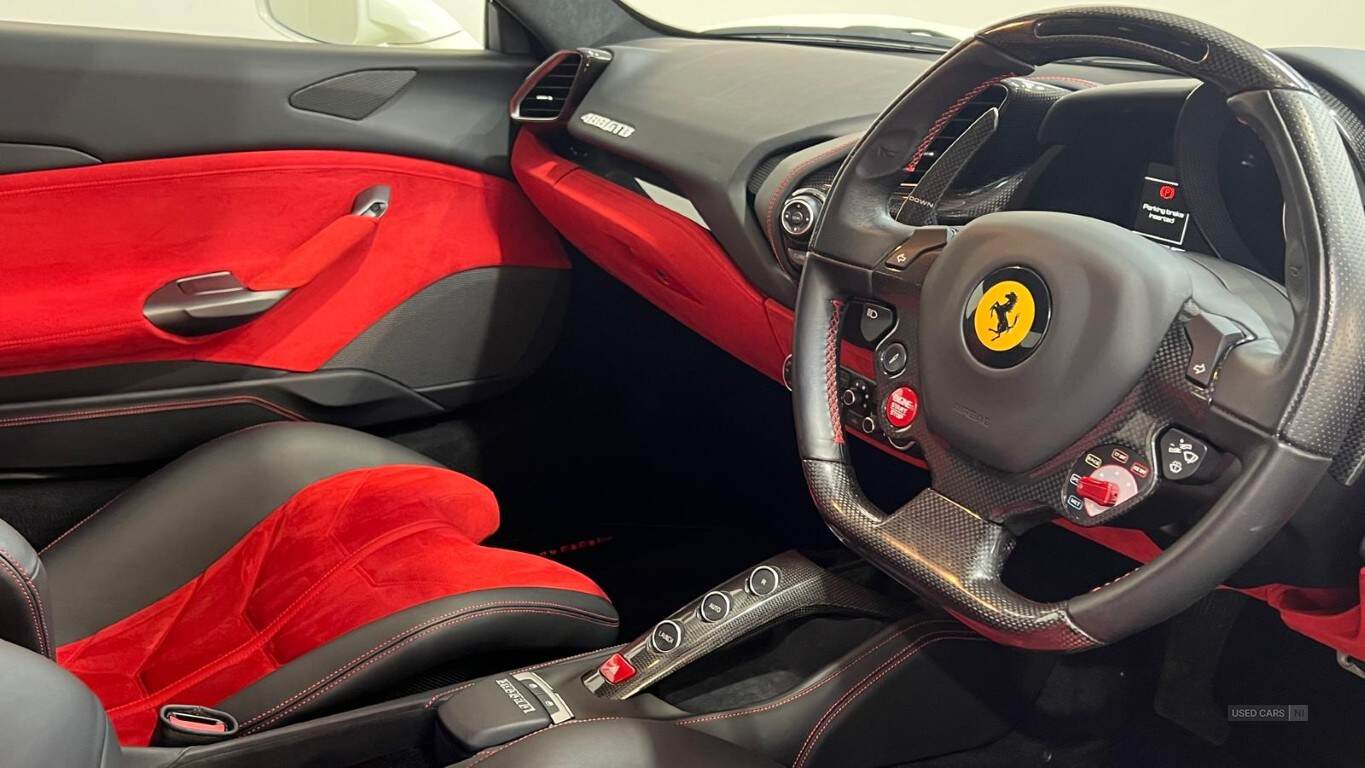  2018 Ferrari 488 GTB