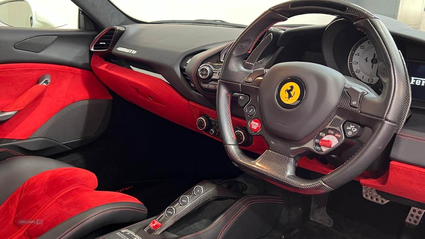  2018 Ferrari 488 GTB