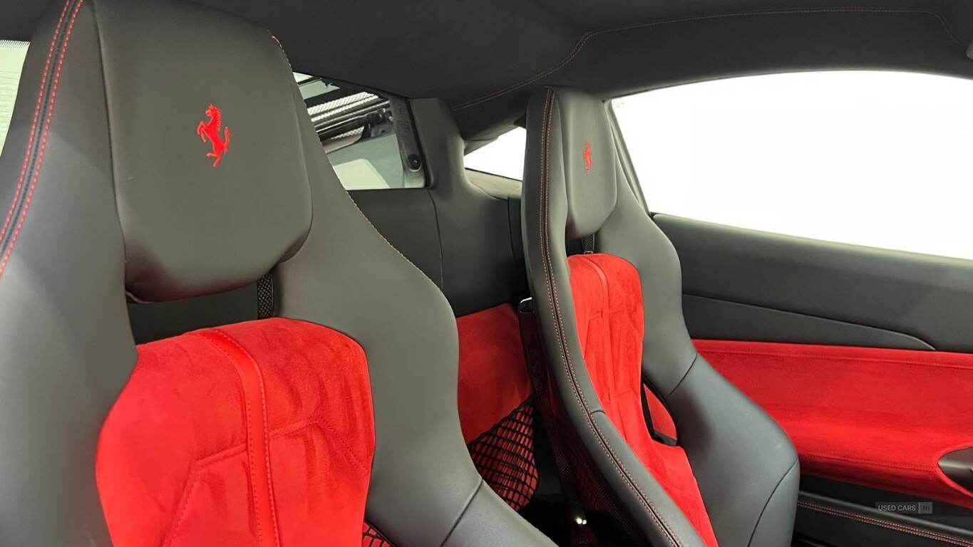  2018 Ferrari 488 GTB