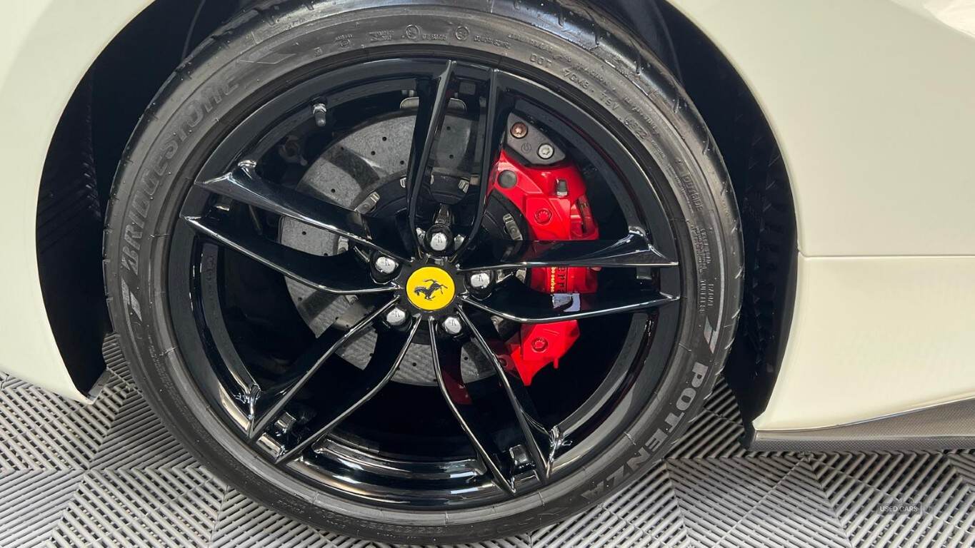  2018 Ferrari 488 GTB