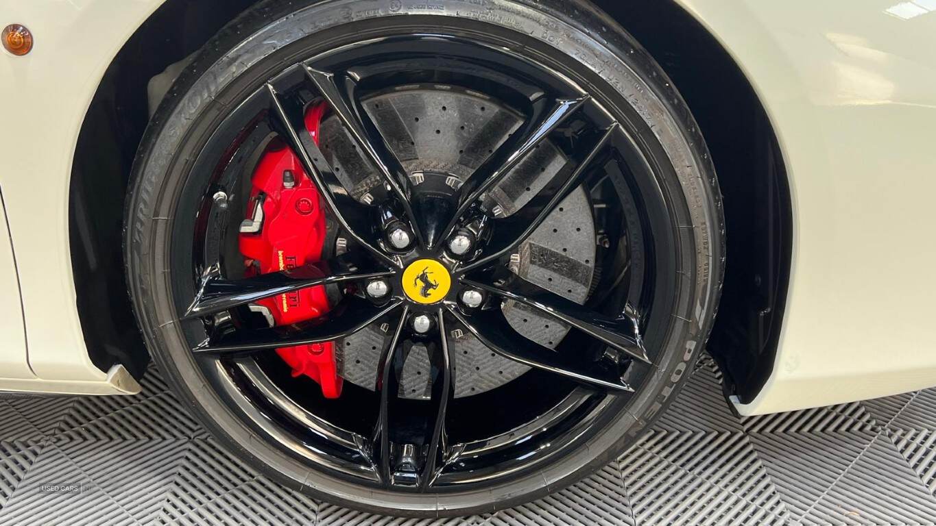  2018 Ferrari 488 GTB