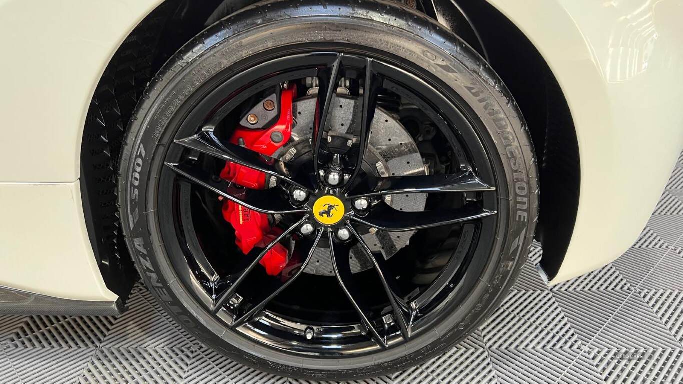  2018 Ferrari 488 GTB