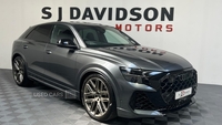 Audi RS Q8 RS Q8 LNCH ED TFSI MHEV QUAT A in Tyrone