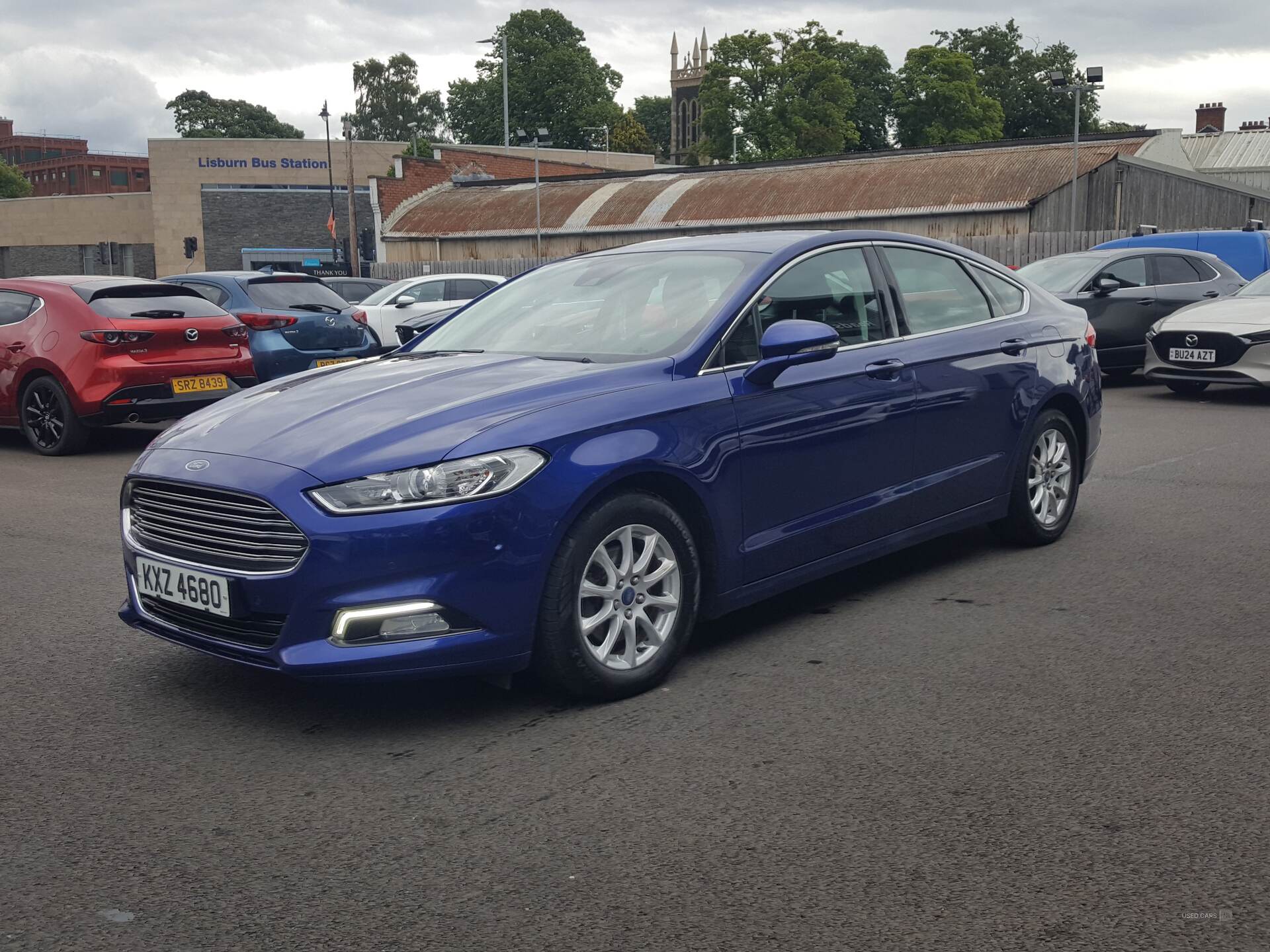  2017 Ford Mondeo Titanium Tdci 2.0 Titanium Tdci