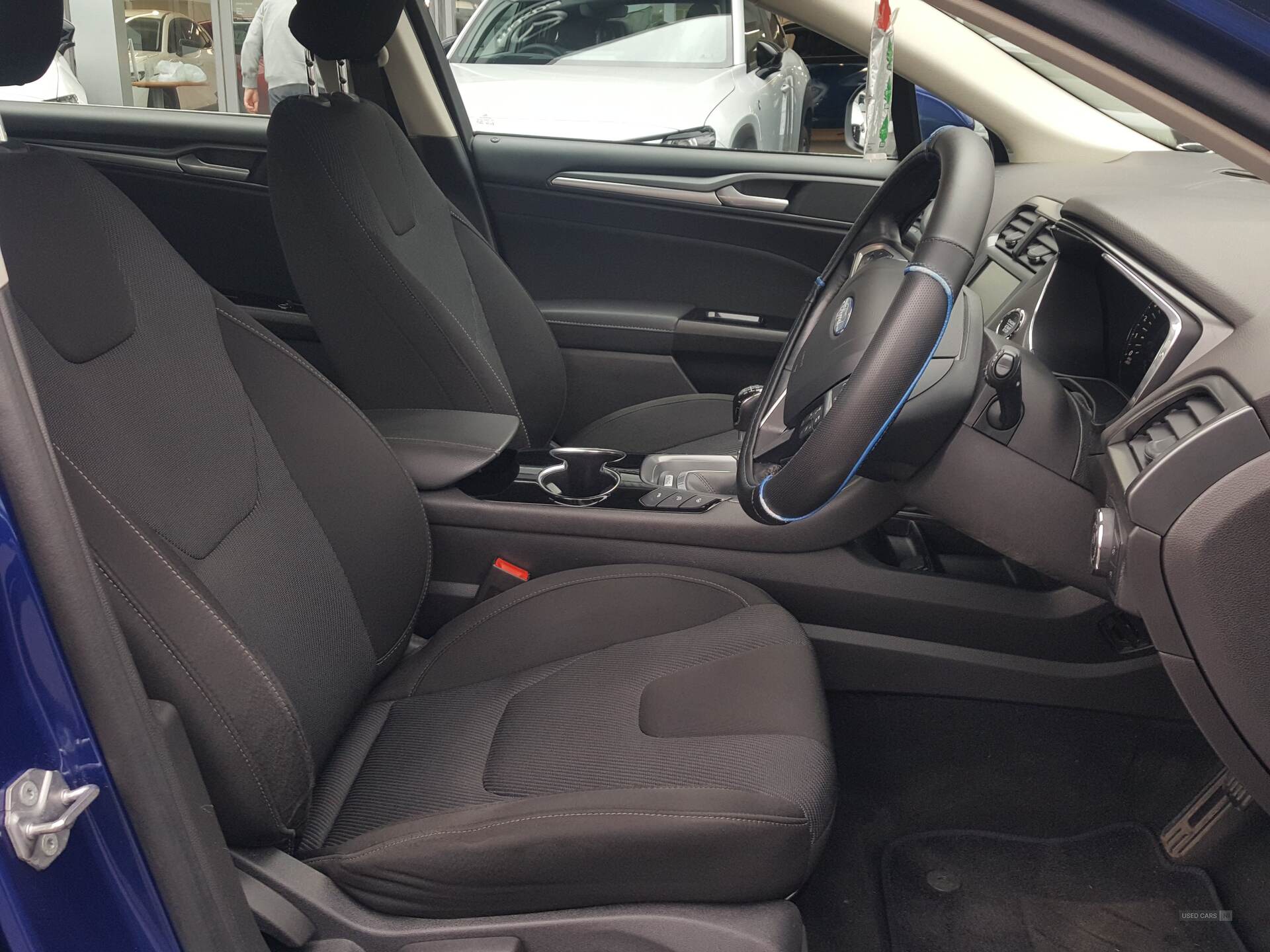  2017 Ford Mondeo Titanium Tdci 2.0 Titanium Tdci