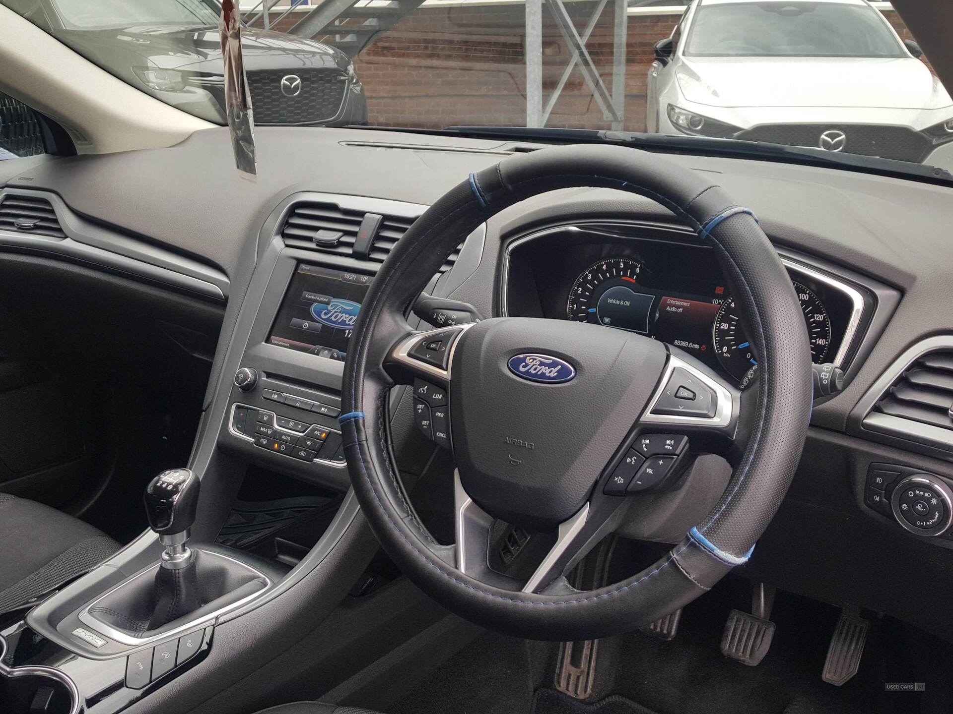  2017 Ford Mondeo Titanium Tdci 2.0 Titanium Tdci