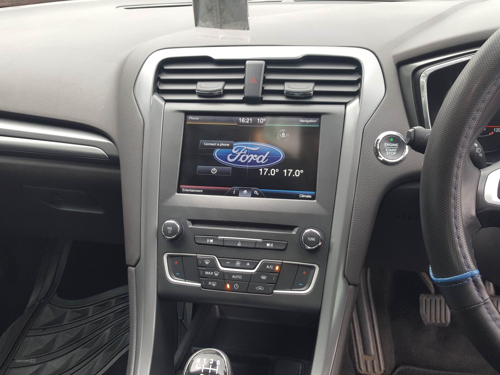  2017 Ford Mondeo Titanium Tdci 2.0 Titanium Tdci