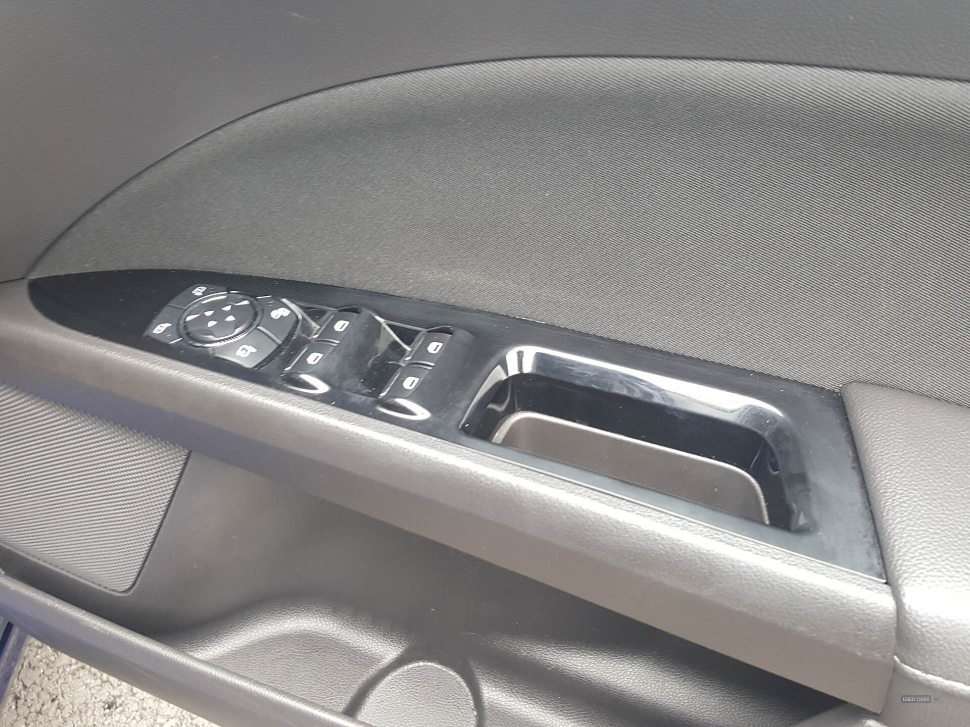  2017 Ford Mondeo Titanium Tdci 2.0 Titanium Tdci