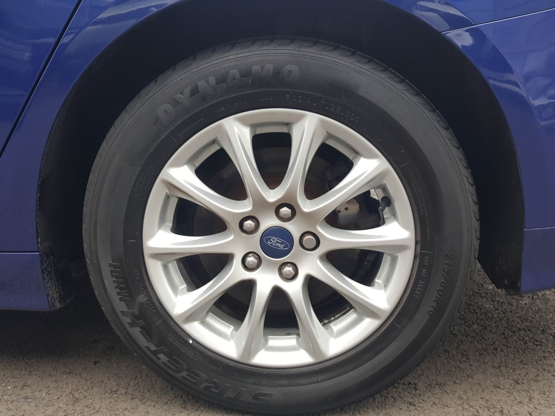  2017 Ford Mondeo Titanium Tdci 2.0 Titanium Tdci