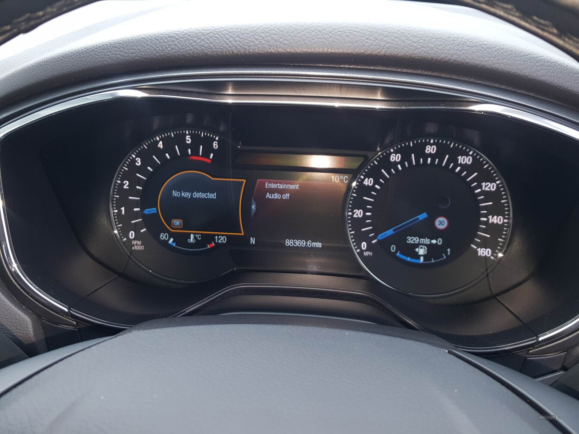  2017 Ford Mondeo Titanium Tdci 2.0 Titanium Tdci