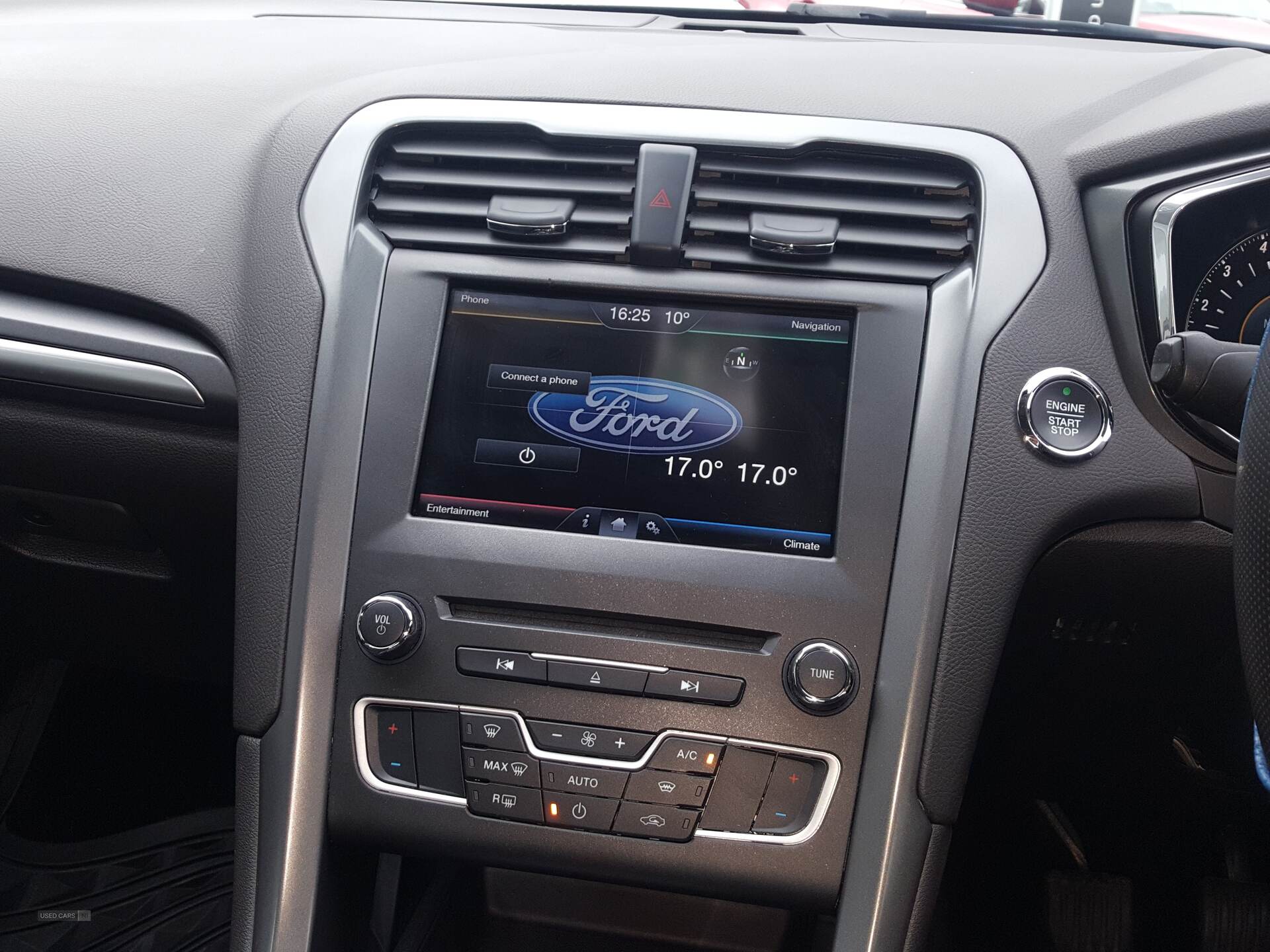  2017 Ford Mondeo Titanium Tdci 2.0 Titanium Tdci