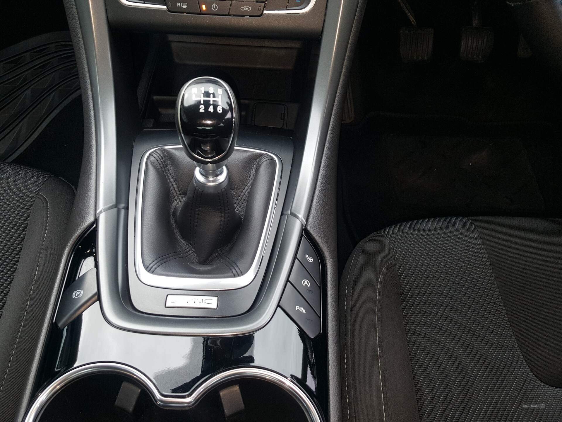  2017 Ford Mondeo Titanium Tdci 2.0 Titanium Tdci