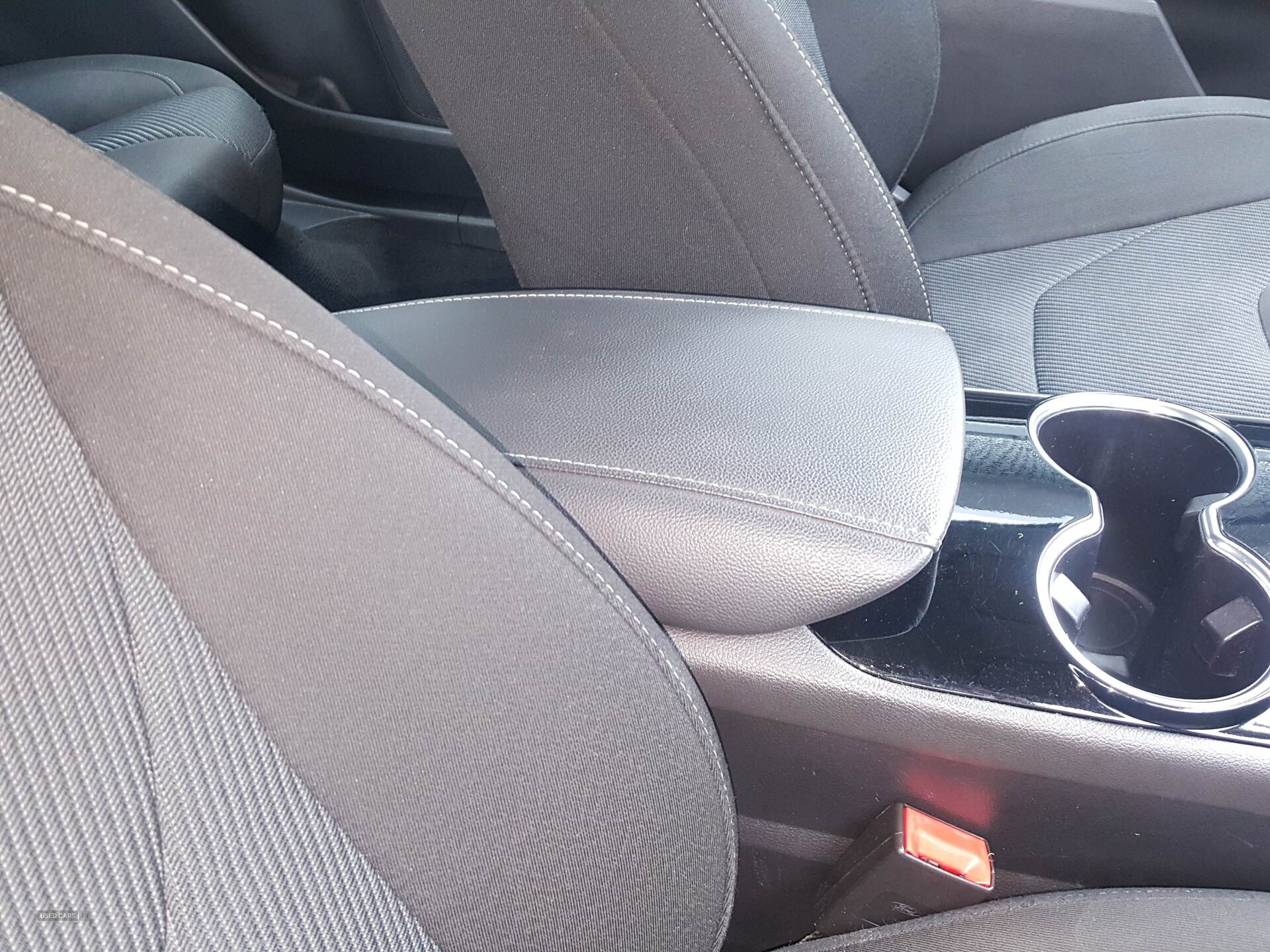  2017 Ford Mondeo Titanium Tdci 2.0 Titanium Tdci