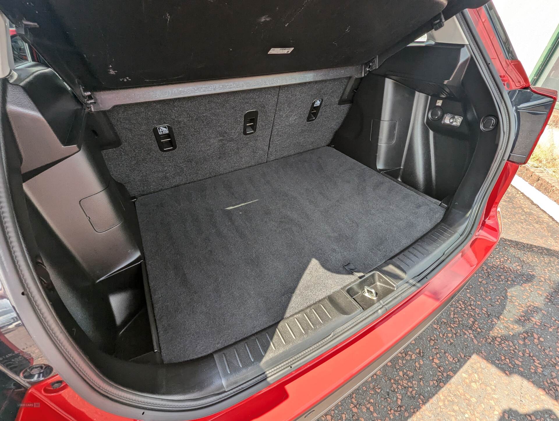  2020 Suzuki Vitara Sz5 Boosterjet Allgrip Mhev SZ5 1.4 Boosterjet AllGrip Mild Hybrid