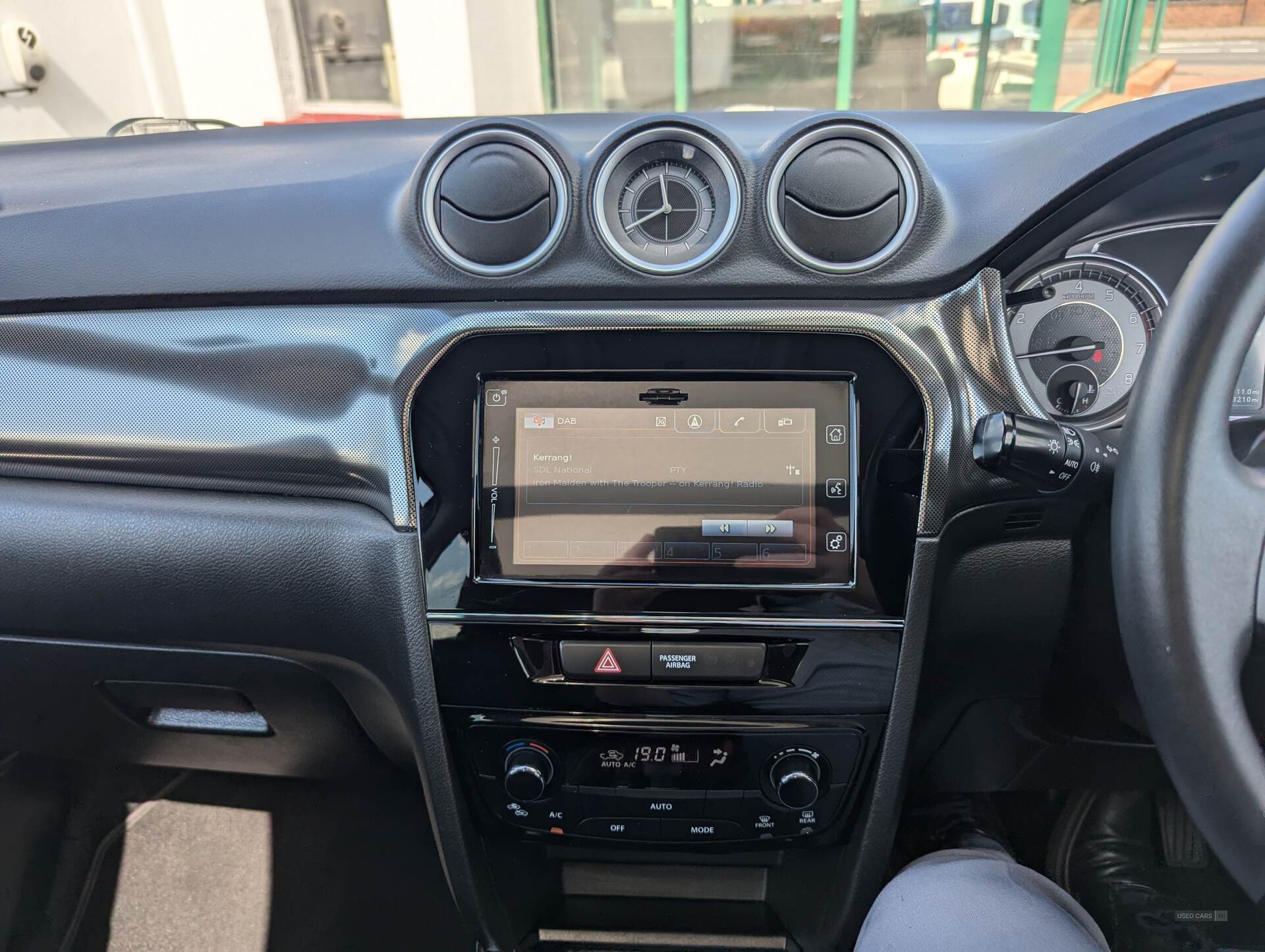  2020 Suzuki Vitara Sz5 Boosterjet Allgrip Mhev SZ5 1.4 Boosterjet AllGrip Mild Hybrid