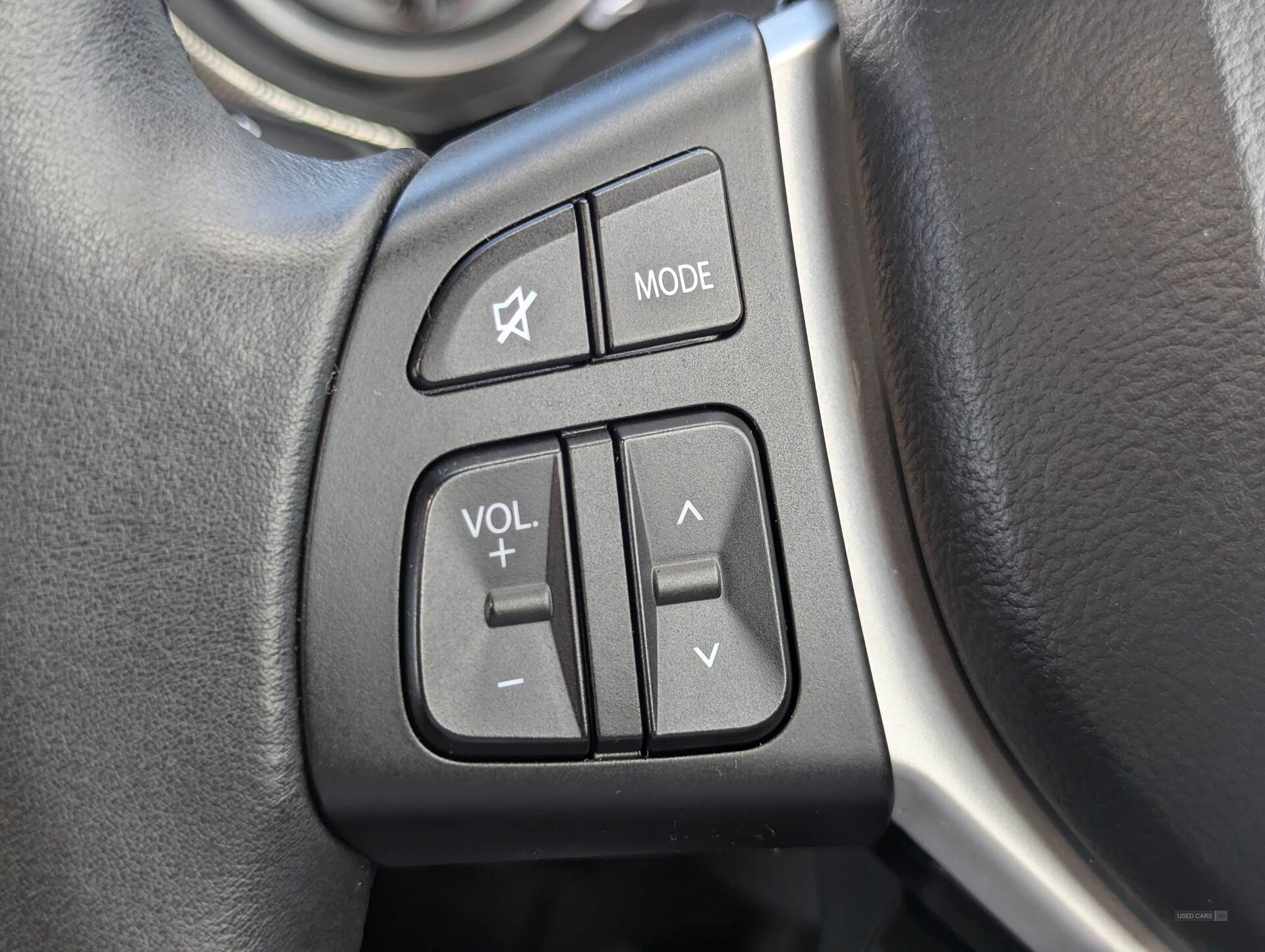  2020 Suzuki Vitara Sz5 Boosterjet Allgrip Mhev SZ5 1.4 Boosterjet AllGrip Mild Hybrid