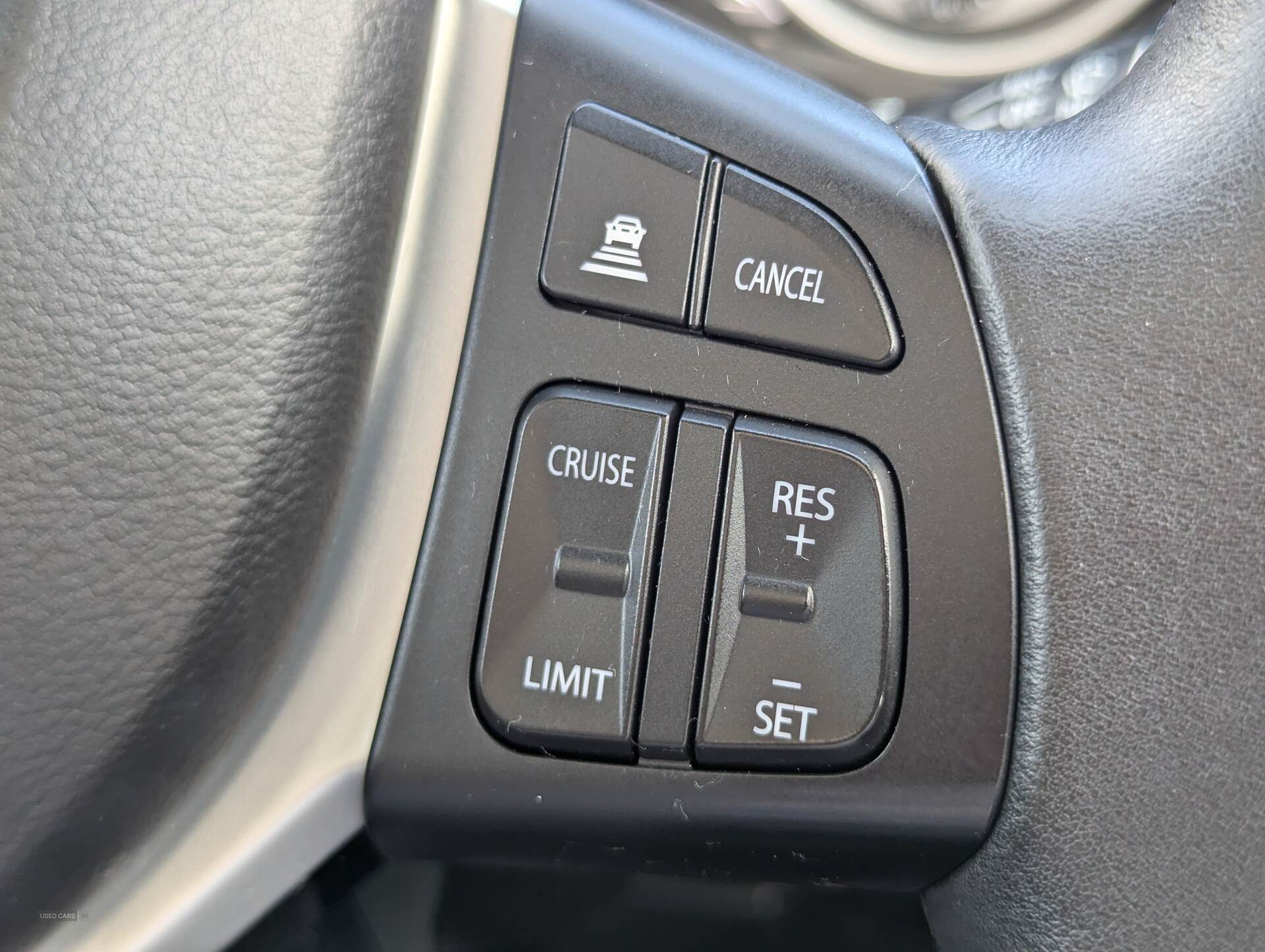  2020 Suzuki Vitara Sz5 Boosterjet Allgrip Mhev SZ5 1.4 Boosterjet AllGrip Mild Hybrid