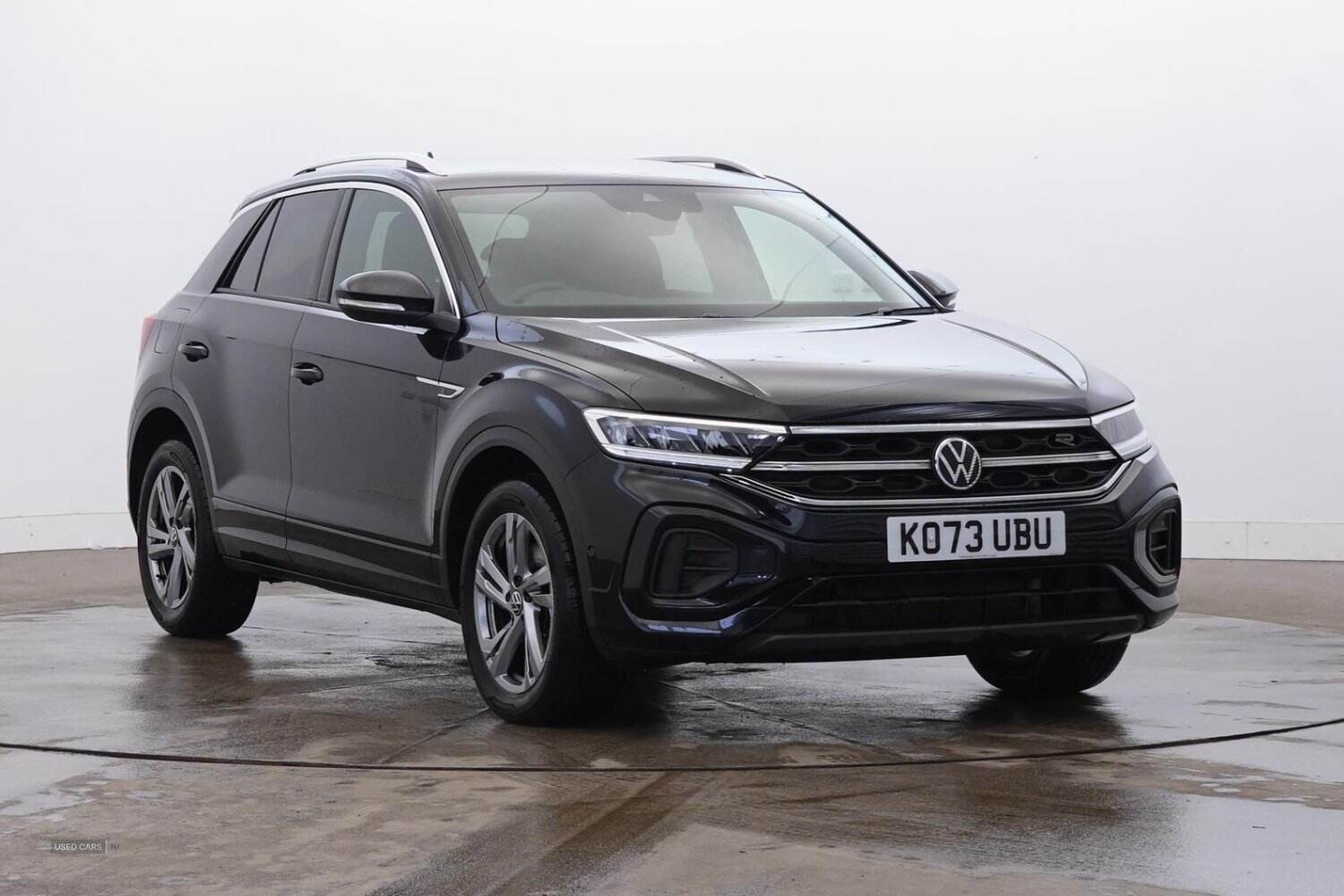 2024 Volkswagen T-Roc R-line Tdi Dsg R-Line 2.0 TDi (150ps) DSG