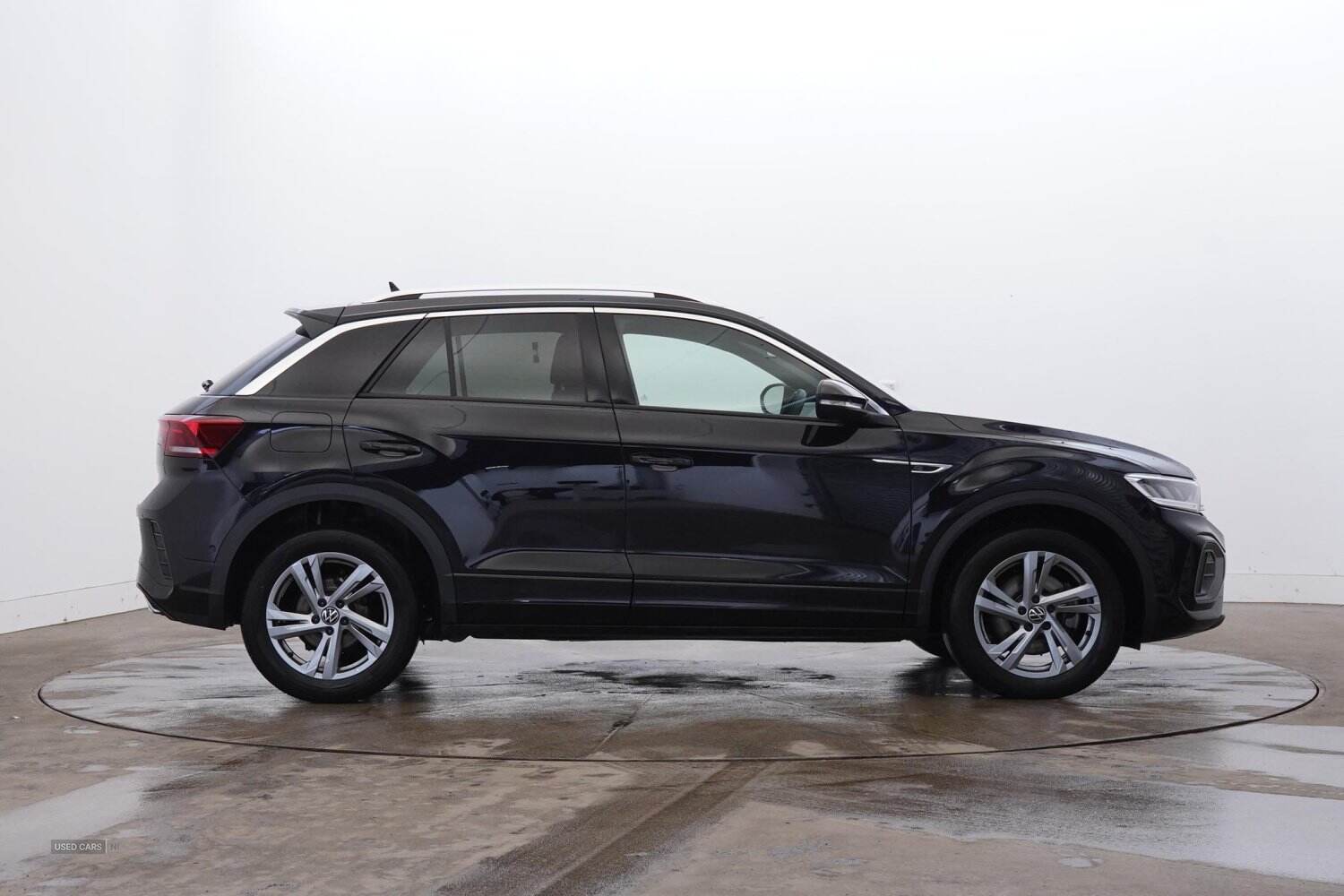  2024 Volkswagen T-Roc R-line Tdi Dsg R-Line 2.0 TDi (150ps) DSG