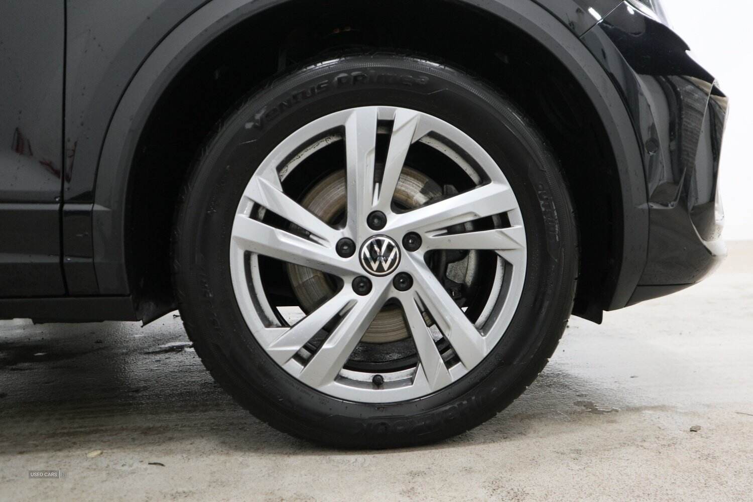  2024 Volkswagen T-Roc R-line Tdi Dsg R-Line 2.0 TDi (150ps) DSG