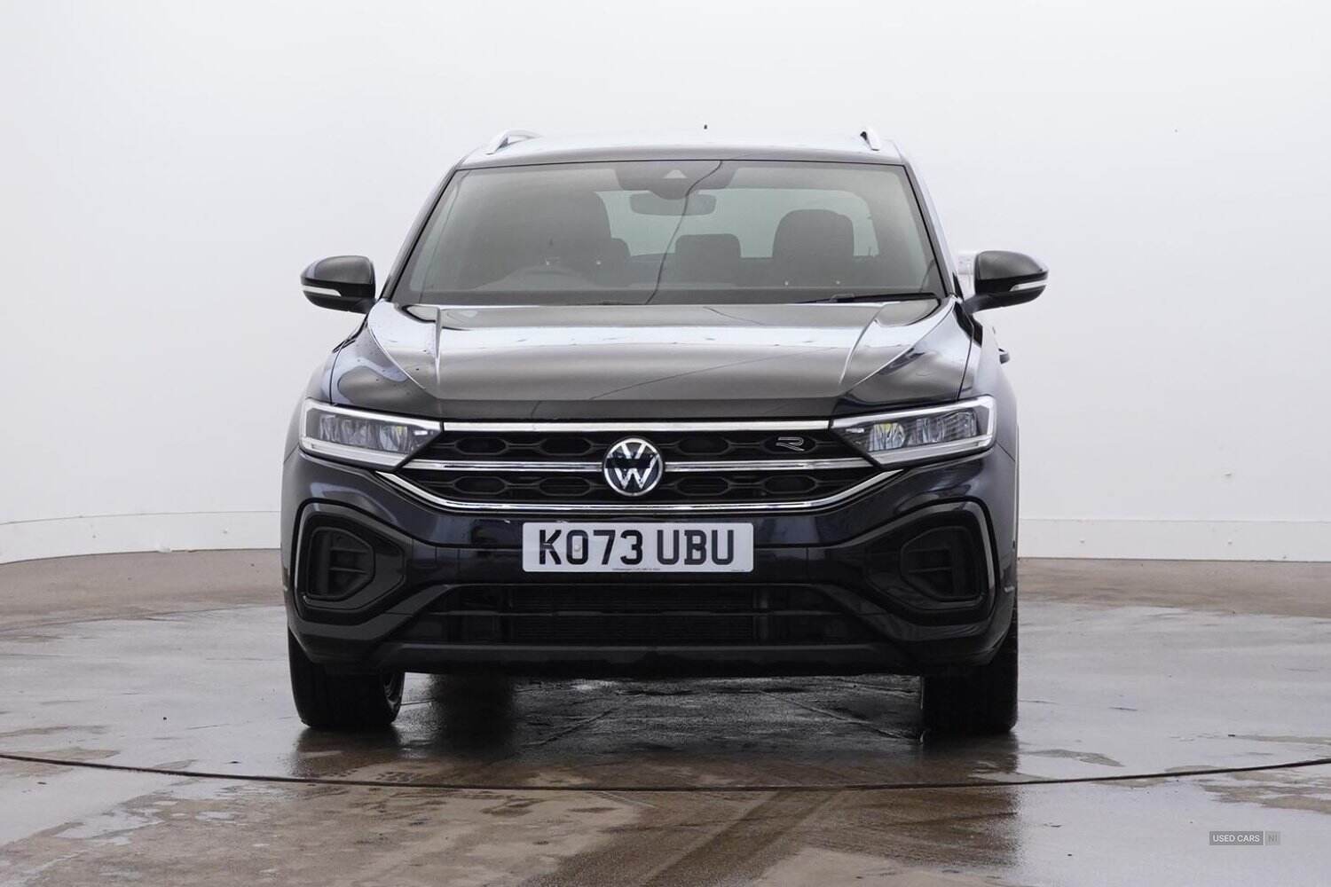  2024 Volkswagen T-Roc R-line Tdi Dsg R-Line 2.0 TDi (150ps) DSG