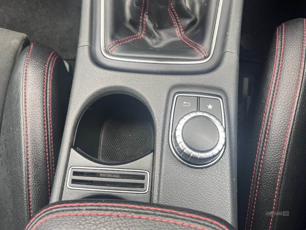 Aug 2017 Mercedes-Benz A-Class A180d AMG Line 5dr