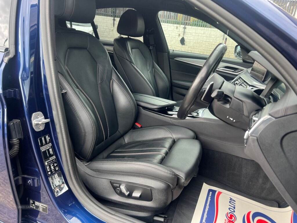 Jul 2019 BMW 5 Series 530d xDrive M Sport 4dr Auto