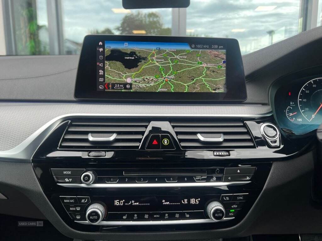 Jul 2019 BMW 5 Series 530d xDrive M Sport 4dr Auto