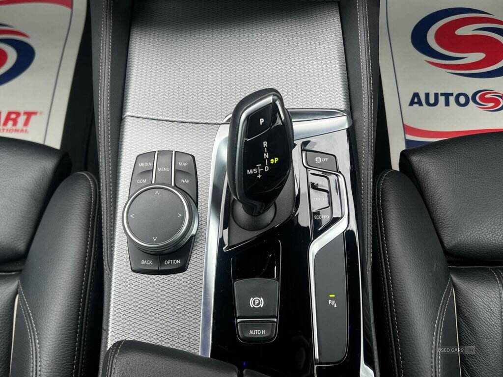 Jul 2019 BMW 5 Series 530d xDrive M Sport 4dr Auto