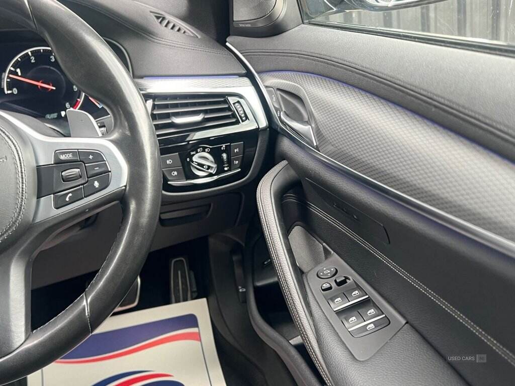 Jul 2019 BMW 5 Series 530d xDrive M Sport 4dr Auto
