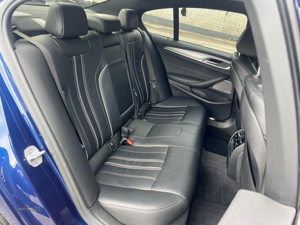 Jul 2019 BMW 5 Series 530d xDrive M Sport 4dr Auto