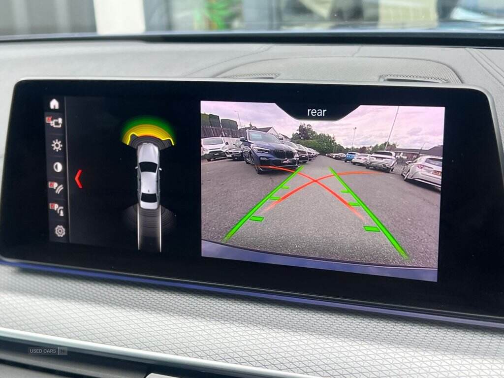 Jul 2019 BMW 5 Series 530d xDrive M Sport 4dr Auto