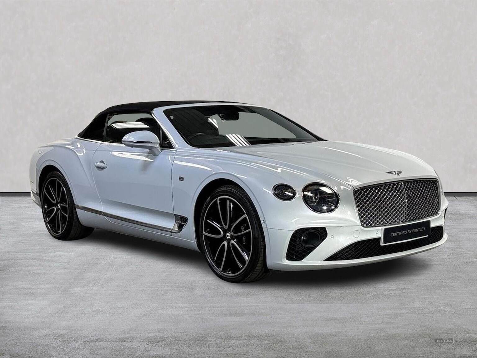 Jan 2020 Bentley Continental GTC 6.0 W12 First Edition 2Dr Auto