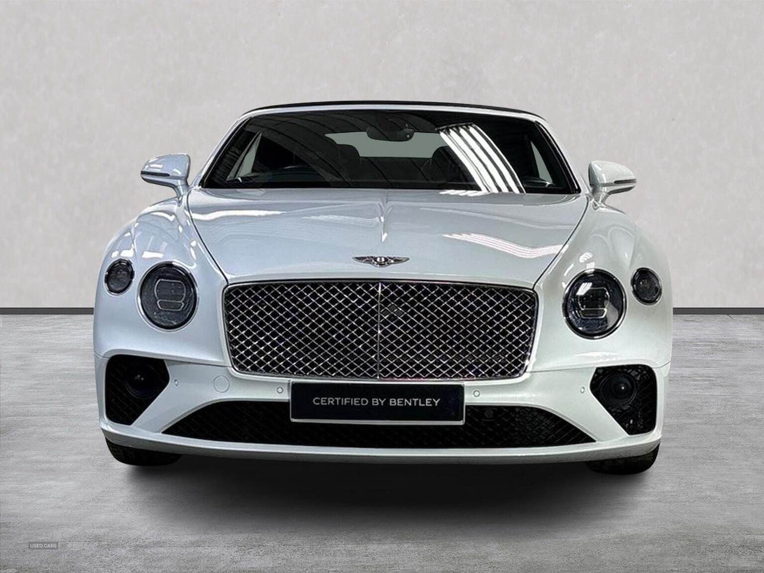 Jan 2020 Bentley Continental GTC 6.0 W12 First Edition 2Dr Auto