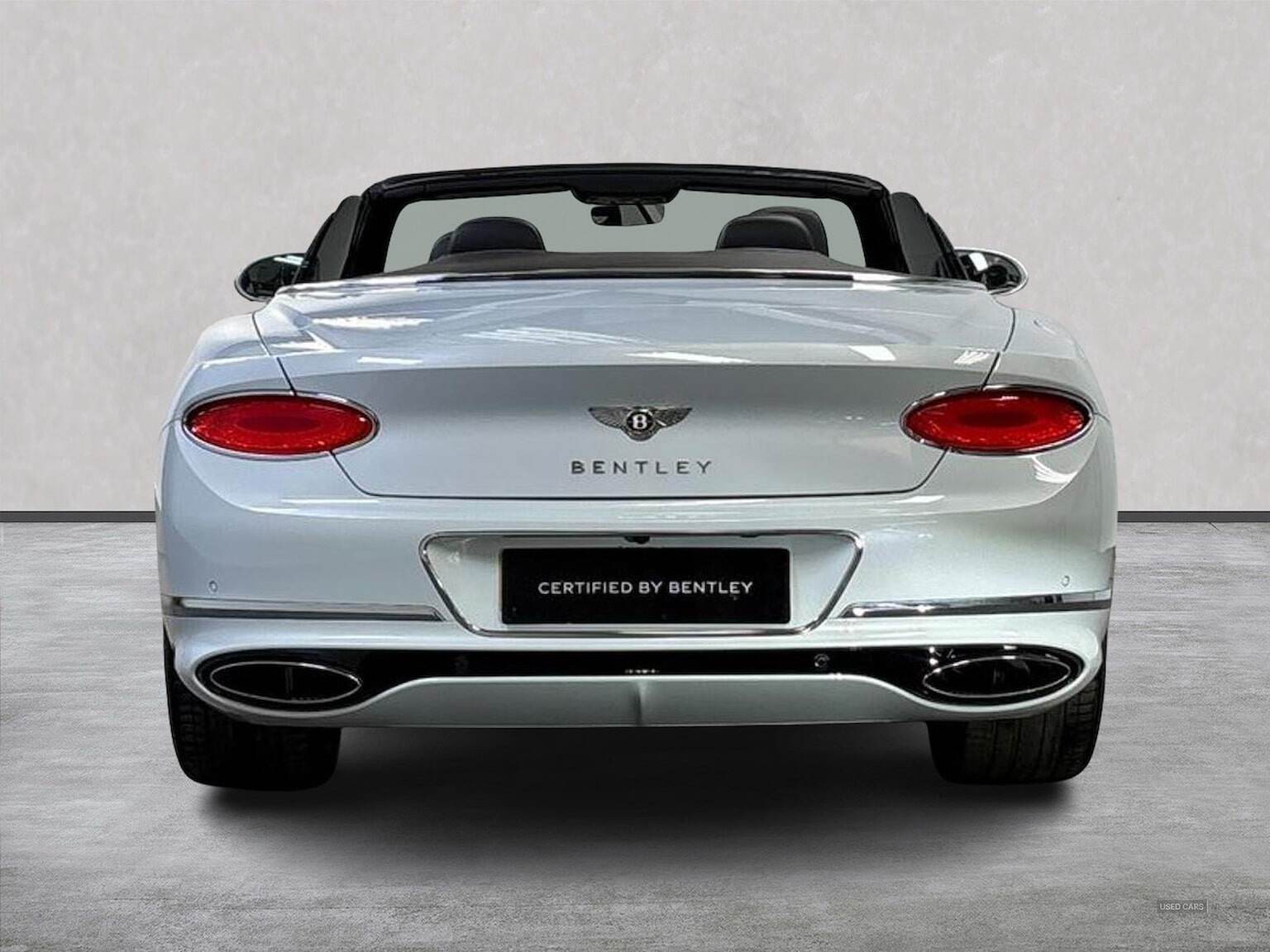 Jan 2020 Bentley Continental GTC 6.0 W12 First Edition 2Dr Auto