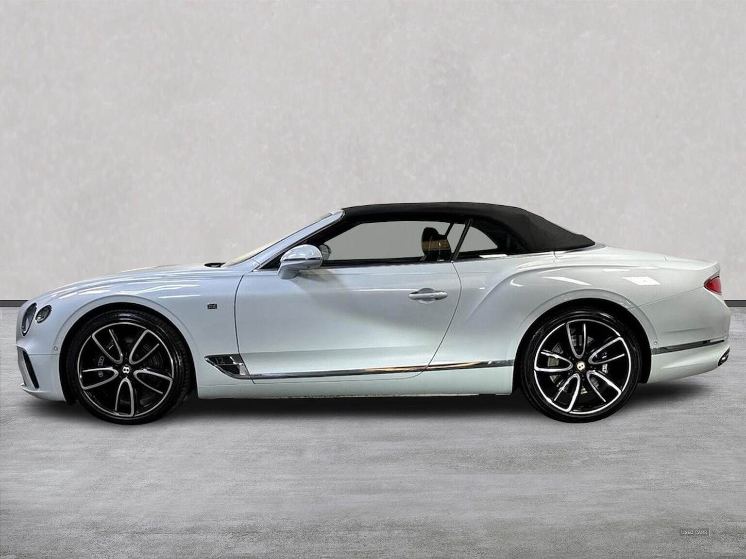 Jan 2020 Bentley Continental GTC 6.0 W12 First Edition 2Dr Auto