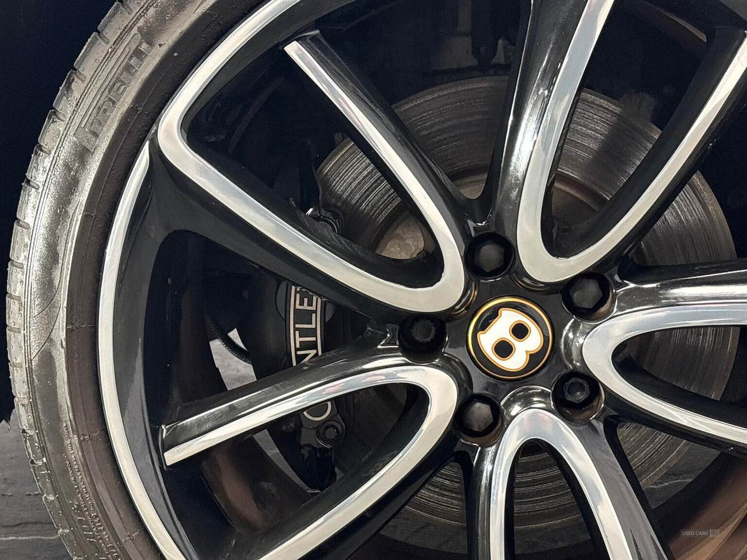 Jan 2020 Bentley Continental GTC 6.0 W12 First Edition 2Dr Auto