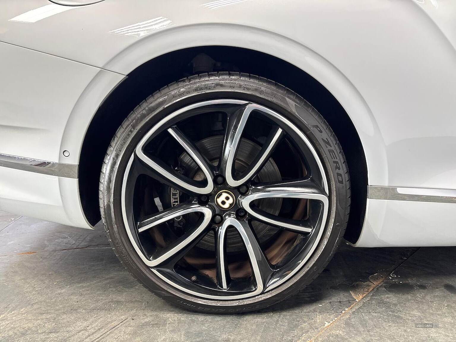 Jan 2020 Bentley Continental GTC 6.0 W12 First Edition 2Dr Auto