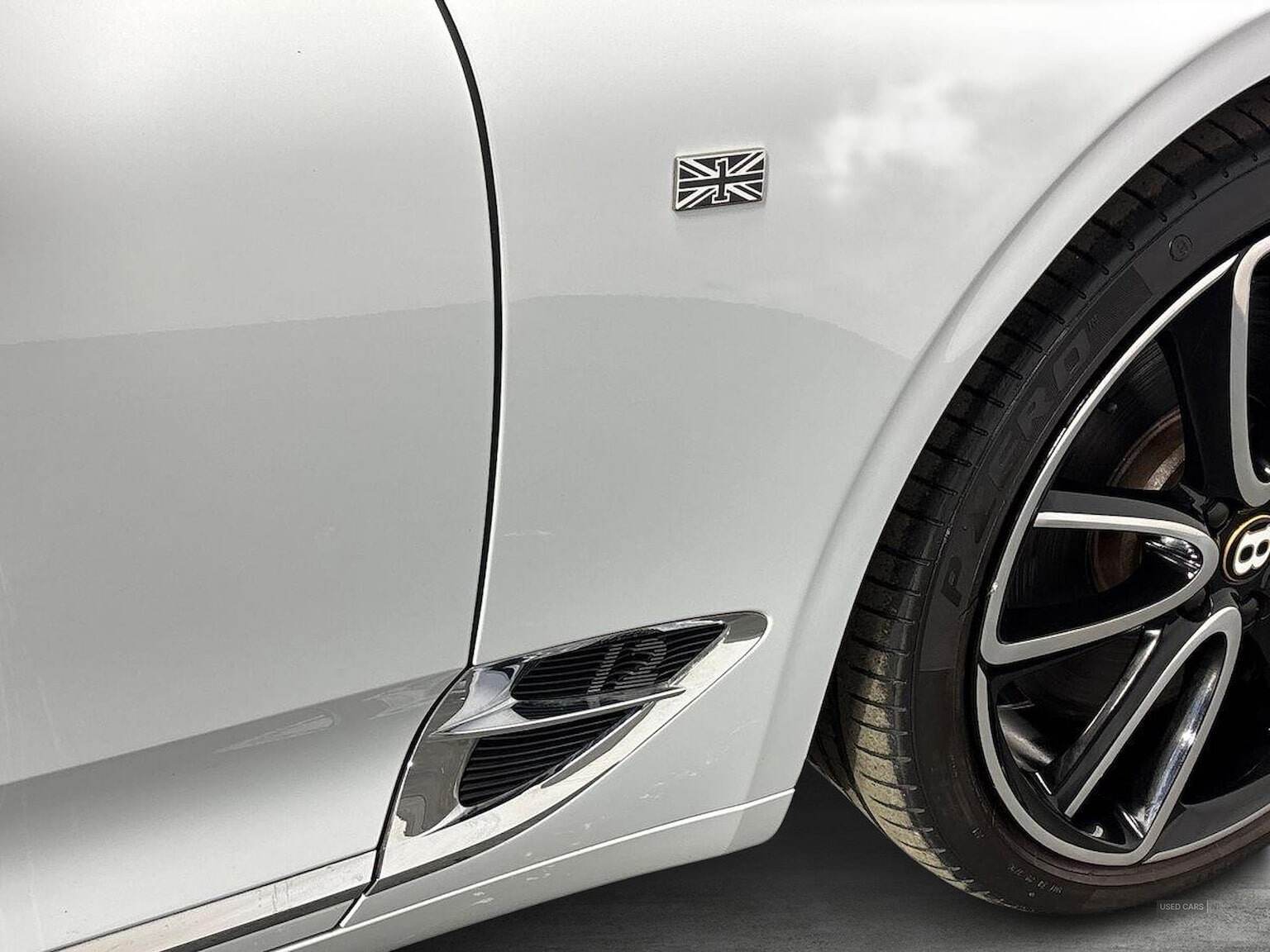 Jan 2020 Bentley Continental GTC 6.0 W12 First Edition 2Dr Auto