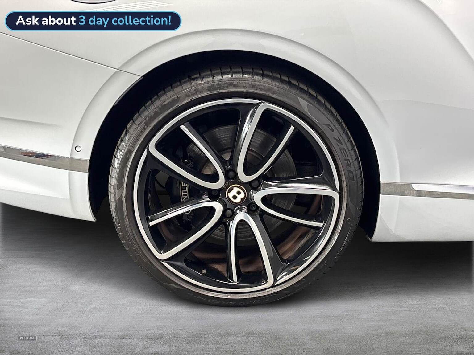 Jan 2020 Bentley Continental GTC 6.0 W12 First Edition 2Dr Auto