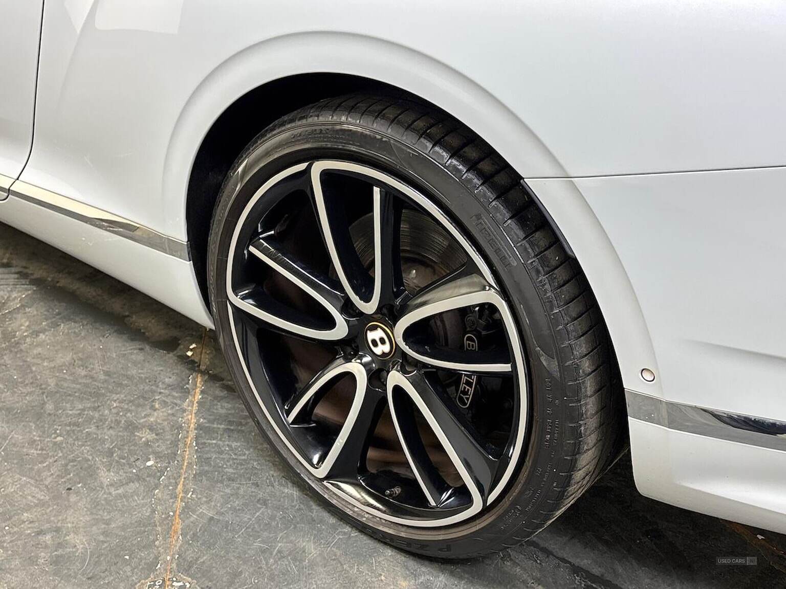 Jan 2020 Bentley Continental GTC 6.0 W12 First Edition 2Dr Auto