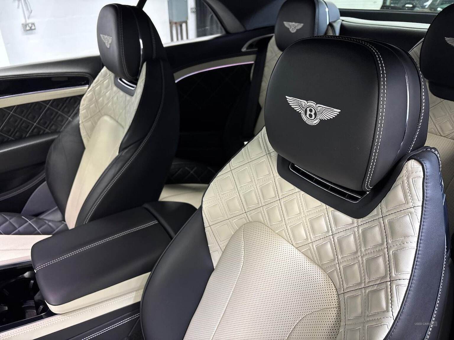 Jan 2020 Bentley Continental GTC 6.0 W12 First Edition 2Dr Auto