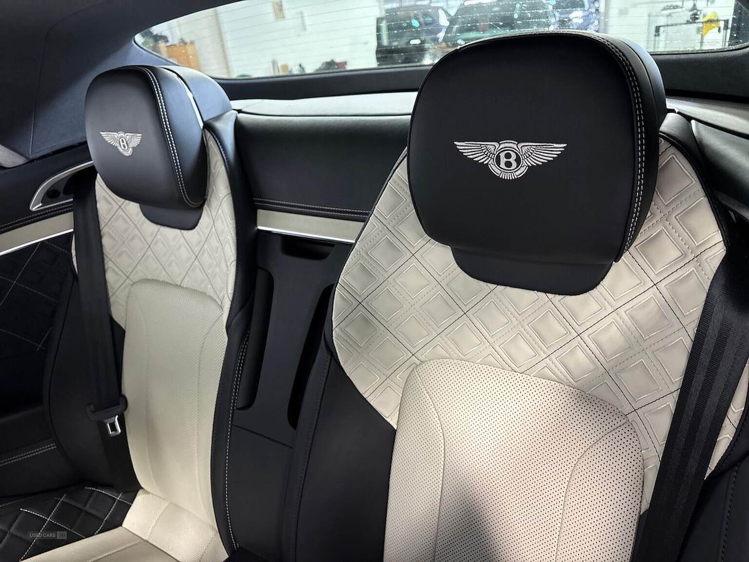 Jan 2020 Bentley Continental GTC 6.0 W12 First Edition 2Dr Auto