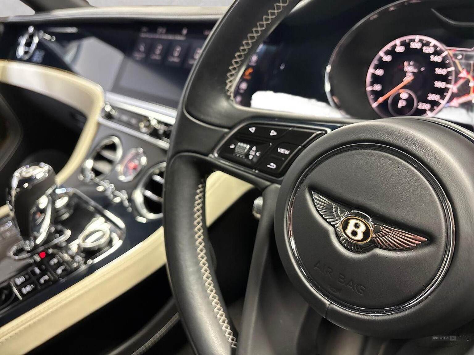 Jan 2020 Bentley Continental GTC 6.0 W12 First Edition 2Dr Auto