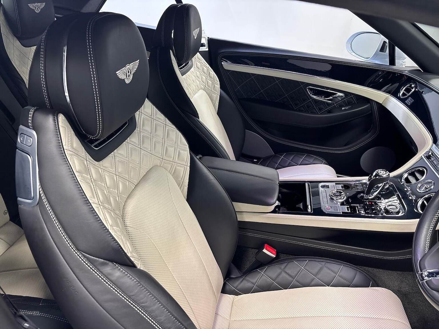 Jan 2020 Bentley Continental GTC 6.0 W12 First Edition 2Dr Auto