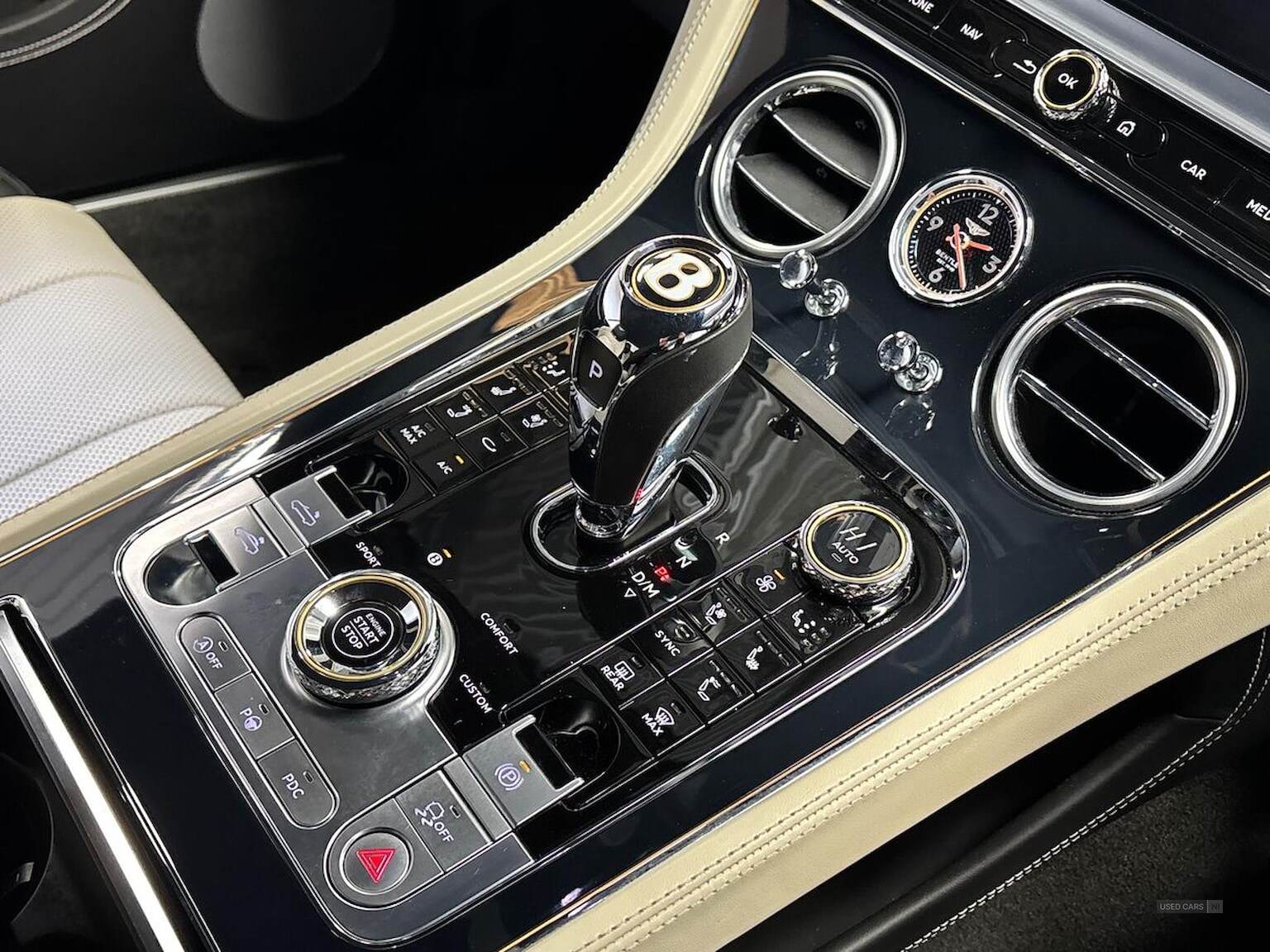 Jan 2020 Bentley Continental GTC 6.0 W12 First Edition 2Dr Auto