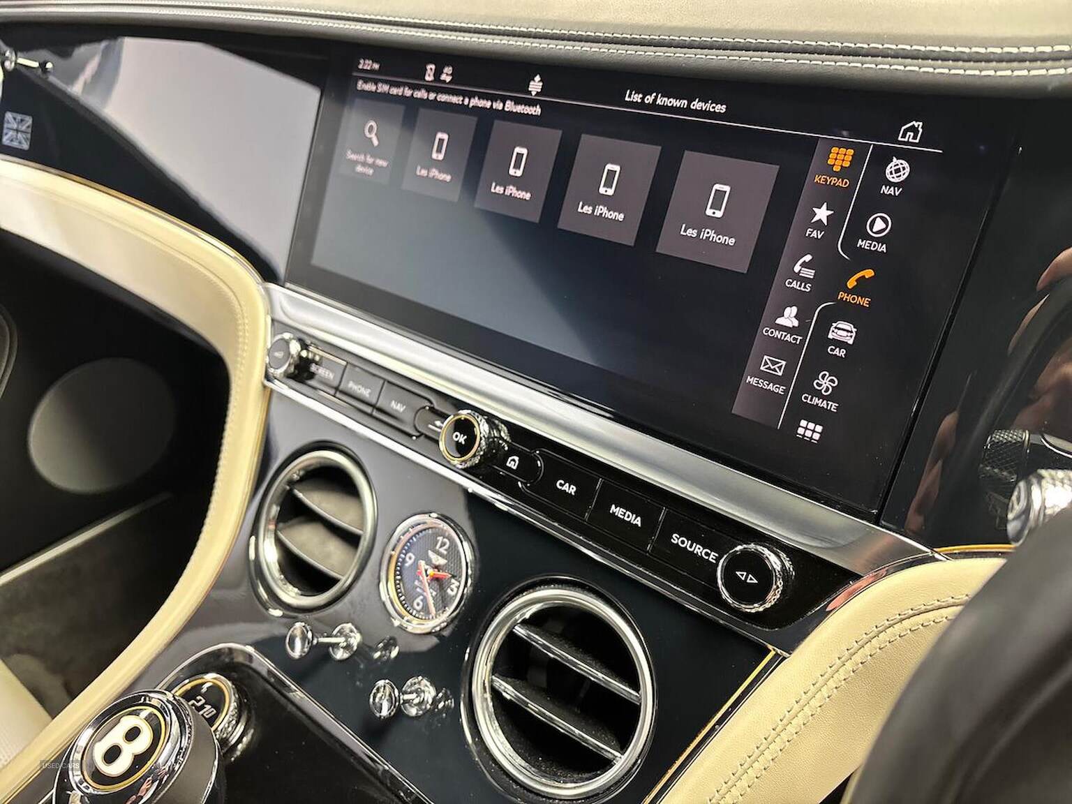 Jan 2020 Bentley Continental GTC 6.0 W12 First Edition 2Dr Auto